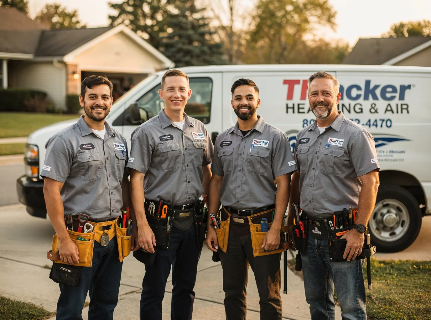 Ac Repair company in Oakland, MI